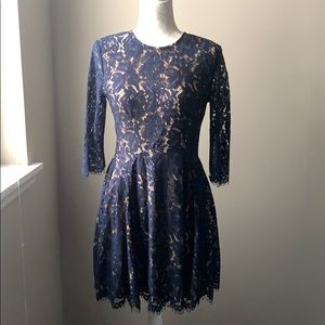 Lulu’s Lace Dress